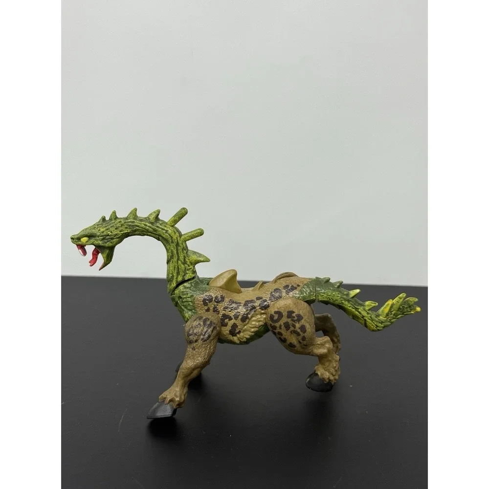 MEGA BLOKS King Arthur Lamorak Beast Dragon 96112